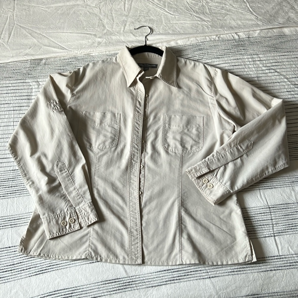 Tilley Endurables Nylon Long Sleeve